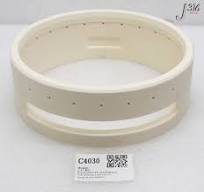C4030 APPLIED MATERIALS ISOLATOR, SILANE PUMPING RING, PRODUCER 200MM 0200-39361