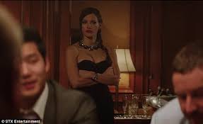 Image result for jessica chastain in mollys game