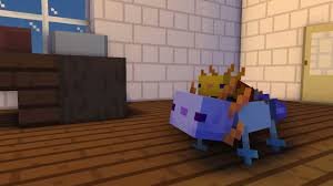 Axolotl for minecraft is a special texture pack that will allow you to easily take advantage of the new available features and try to . Axolotl Attire Texture Pack Cinematic Trailer Youtube