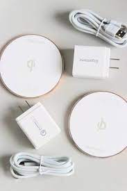 コストコ 一目惚れして即ゲット 急速ワイヤレス充電器がお洒落かつハイコスパ with lattice powered by ライブドアブログ コストコ コストコ 日用品 充電器