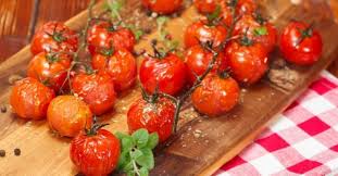 15 Entrees Faibles En Calories Fourchette Et Bikini Recette Tomate Cerise Tomates Cerises Recette