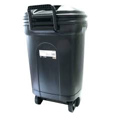 Gleaming Rubbermaid Trash Cans Home Depot Illustrations New Rubbermaid Trash Cans Home Depot Or Home Trash Cans Home Depot Garbage Cans Blue Hawk Gallon Black