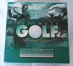 Your goal is to remove all cards, one by one, by picking one card above or below the card in stock. Ultimate Golf Trivia Game Board Game Boardgamegeek