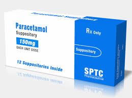 paracetamol suppositories acetaminophen