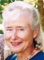 Judith Latimer Obituary (1929