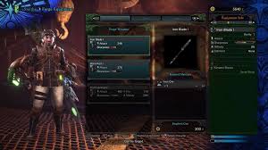 Monsters, weapons, walkthrough, armor, skills, palicoes, items and more. Mhw Kinsect Guide Monster Hunter Generations Kinsect Upgrade Guide