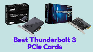 We did not find results for: Best Thunderbolt 3 Pcie Cards Thunderbolt 3 Cards In 2021