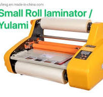 Small A3 A2 Plastic Roll/Roller Laminator Machine Lainating Lamination Roll  Machine