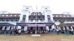 We did not find results for: Pemkot Tegal Buka 120 Gerai Vaksin Layani Warga Luar Daerah