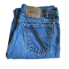 Vintage Levis 505 Jeans, 31 X 30 – 86 Vintage