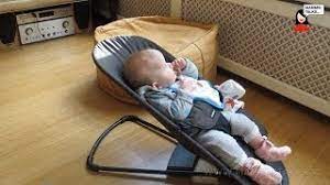 Babybjorn Balance Soft Wipstoel Review Youtube