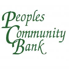 Community bank was founded on the principle of 'neighbor helping neighbor' we are committed to working with our customers during the coronavirus outbreak. Full Service Banking Near You Peoples Community Bank