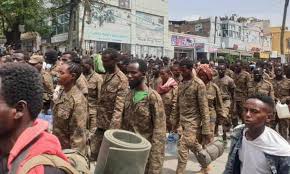 The ethiopia conflict in tigray recently spread to afar. Ethiopia Tigray Rebels Accept Ceasefire But Set Out Conditions Ethiopia The Guardian