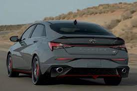 Maybe you would like to learn more about one of these? We Know What Will Power The Hyundai Elantra N Line Carbuzz