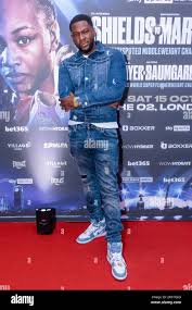 Savannah marshall Banque de photographies et d'images à haute résolution