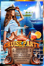 3665+ psd flyer templates with facebook covers for event, party or business. 23 Cruise Flyer Templates Free Psd Vector Eps Png Ai Downloads