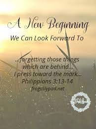A New Beginning We Can Look Forward To New Beginning Quotes Quotes About New Year Happy New Month Quotes