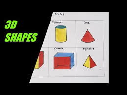 Let's create a side street off of the main perspective road. How To Draw Simple And Easy 3d Shapes For Kids Step By Step Drawing Of Shapes How To Draw 3d Shapes à¸‚ à¸²à¸§à¸­ à¸•à¸ªà¸²à¸«à¸à¸£à¸£à¸¡à¹€à¸„à¸£ à¸­à¸‡à¸«à¸™ à¸‡