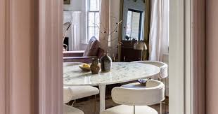 the best glam art deco dining chairs at