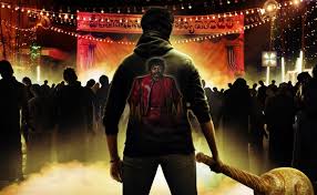 Official dead ahead zombie warfare community. Zombie Reddy Wishes Chiru In Style Video
