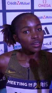 Winfred Yavi's Stellar Victory in Paris