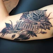 A name is mostly of the person who is getting it inked. 100 Memorable Name Tattoo Ideas Designs Top Of 2019