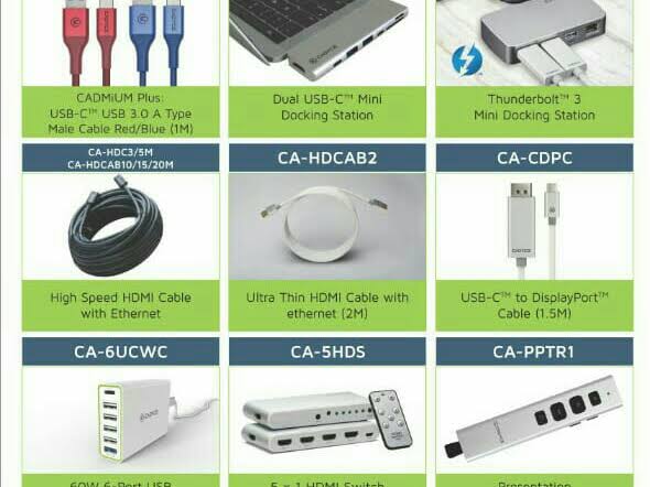 Cables And Connector product image