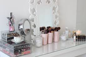 Dressing Table Decoration Ideas Makeup Rooms Girly Room Makeup Room