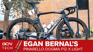 May 29, 2021 · egan bernal: Egan Bernal S Pinarello Dogma F12 X Light Tour De France Winner S Pro Bike Youtube