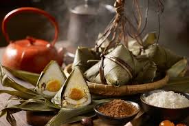 In singapore, the dumpling festival is of course, all about the food. 13 Places To Go For Rice Dumplings This Dragon Boat Festival Food News Top Stories The Straits Times