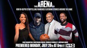 Maybe you would like to learn more about one of these? Turner Sports Announces Debut Of New Storytelling Show The Arena Nba Com