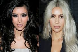 Besides, kim kardashian is not the end of value and substance in america, and crediting people but as ive said before, she isnt famous for no reason. Photos See Kardashians Before And After Ten Years Of Kuwtk Time