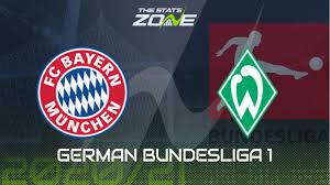 Werder bremen scores 1.19 goals when playing at home and eintracht frankfurt scores 2.14 goals when playing away (on average). 2020 21 Bundesliga Bayern Munich Vs Werder Bremen Preview Prediction The Stats Zone