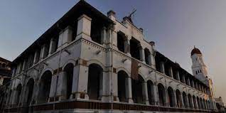 Book your tickets online for lawang sewu building, semarang: Kisah Seram Lawang Sewu Lokasi Ter Angker Kedua Di Asia Kapanlagi Com