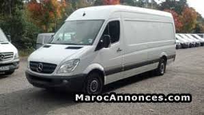 Mercedes Benz Sprinter Voitures Occasion Au Maroc Marocannonces Com