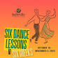 Six Dance Lessons In Six Weeks event image