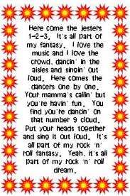 Pleased To Meet You Hope You Guess My Name Lyrics Bad Company Rock N Roll Fantasy Rock Music Lyrics Play That Funky Music Lyrics To Live By