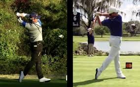 1 rory mcilroy's swing and trackman numbers. Yuka Saso And Her Swing Modeled After Rory Mcilroy The Dong A Ilbo