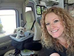 Camping as a single mom, solo adventures