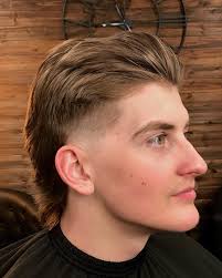 • ⚡️ m o v e m e n t & f l o w ⚡️ • a nice mullet for your weekend! I did a  nice taper & some texturizing all over to bring this mullet to life! • • •  styling product: @pumppowder • • • use the link in my bio to book an  appointment, text my number for any questions ...