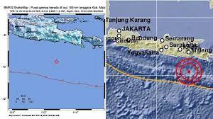 Blog menyajikan/forward info bmkg, mitigasi gempa, pasca gempa dan teknologi terkini. Gempa Malang Hari Ini Selasa 19 Februari 2019 Kekuatan 5 9 Sr Bmkg Tidak Berpotensi Tsunami Tribunstyle Com