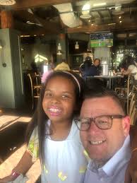 Where oh where do I begin? This precious girl is the joy of my life. I am  in awe of her daily and I often bask in the idea that I get