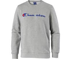 Kids clothes sweatshirts youth heritage fleece pull on hoody sweatshirt with hood. Jetzt Sparen Champion Crewneck Sweatshirt American Classics 211836 Ab 39 90 Idealo De