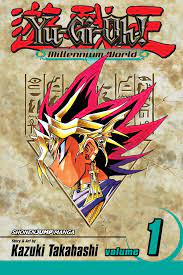 Yu-Gi-Oh!: Millennium World, Vol. 1 Manga eBook by Kazuki Takahashi - EPUB  Book | Rakuten Kobo United States