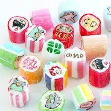 金太郎飴本店 オリジナル飴 特設サイト 飴 パパブブレ お菓子