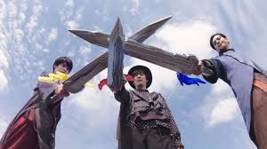 Kamen rider saber episode 47 subtitle indonesia download. Kamen Rider Saber Episode 10 Full English Sub Tokufun