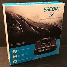 Provides crowd sourced alerts through bluetooth connectivity. Escort Ix Radar Detector Review The Gadgeteer