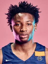 Kuminga is explosive in the open court. 2020 Top Basketball Recruits International