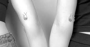 80 Creative Tattoos You Ll Want To Get With Your Best Friend Matching Best Friend Tattoos Tattoos For Daughters Cute Best Friend Tattoos