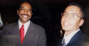 Mentoring Others and Giving It His Best